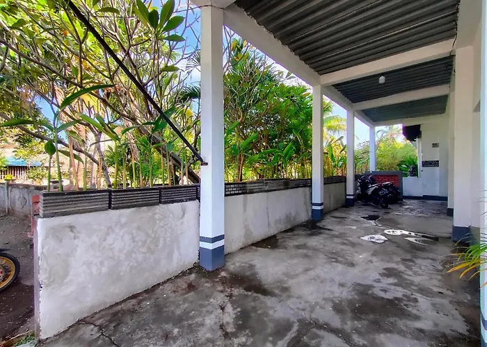 Pensión Bali Yogi 3*