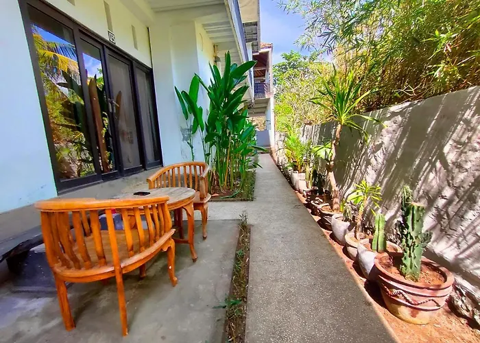 Pensión Bali Yogi