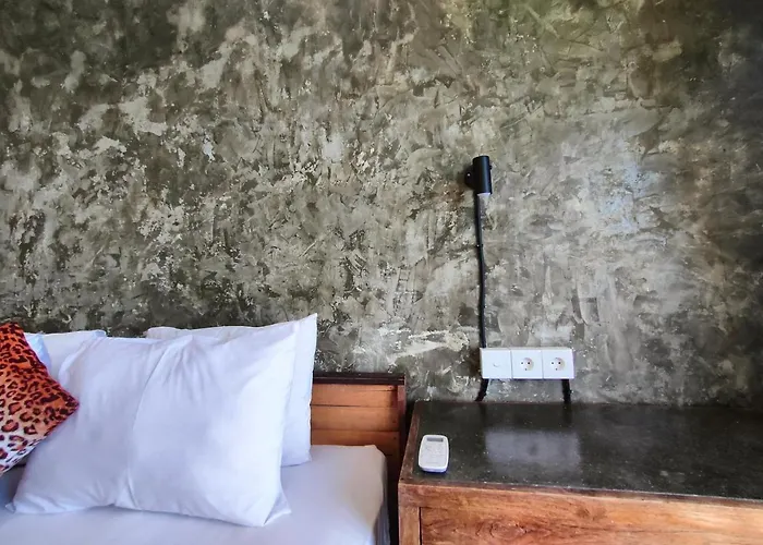 Bali Yogi Pensión 3*